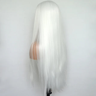 White Wigs