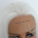 Stylonic Fashion Boutique Long White Wig