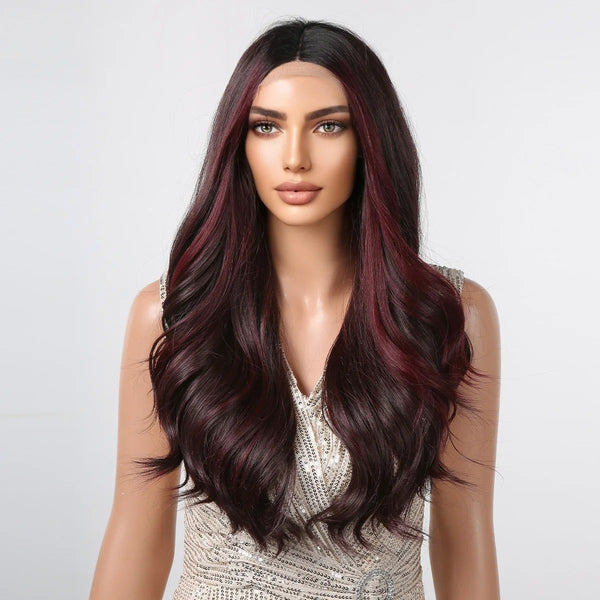 Synthetic Lace Front Wigs