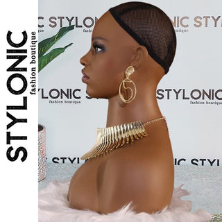 Stylonic Fashion Boutique Accessories Mannequin Head for Wigs