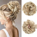 Stylonic Fashion Boutique Hair Extensions 16H613 Dirty blond Messy Hair Bun Messy Hair Bun - Stylonic Fashion Boutique