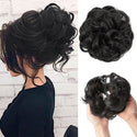 Stylonic Fashion Boutique Hair Extensions Natural Black Messy Hair Bun Messy Hair Bun - Stylonic Fashion Boutique