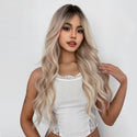 Stylonic Fashion Boutique Synthetic Wig Ombre Blonde Wig Ombre Blonde Wig - Stylonic Wigs