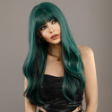 Stylonic Fashion Boutique Pine Green Wig