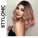 Stylonic Fashion Boutique Synthetic Wig Pink Hair Wig  Pink Hair Wig - Stylonic Wigs