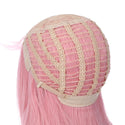 Stylonic Fashion Boutique Synthetic Wig Pink Wig Pink Wig - Stylonic Wigs