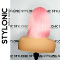 Stylonic Fashion Boutique Synthetic Wig Pink Wigs Bob Pink Wigs Bob - Stylonic Premium Wigs