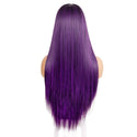 Stylonic Fashion Boutique 924-zi / China Purple Synthetic Cosplay Wig