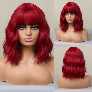 Red Wigs