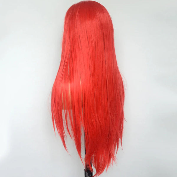 Stylonic Fashion Boutique Lace Front Synthetic Wig Red Wigs Lace Front Red Wigs Lace Front - Stylonic Wigs