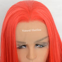 Stylonic Fashion Boutique Lace Front Synthetic Wig Red Wigs Lace Front Red Wigs Lace Front - Stylonic Wigs