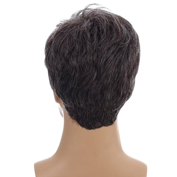 Stylonic Fashion Boutique Synthetic Wig Smooth Natural Wig for Men Smooth Natural Wig for Men - Stylonic Fashion Boutique
