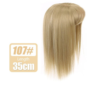 Blonde Hair Topper