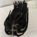 Stylonic Fashion Boutique Transparent Full Afro Dreadlock Toupee