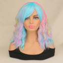 Stylonic Fashion Boutique Synthetic Wig Unicorn Wig Unicorn Wig: Specifications, Reviews & Price