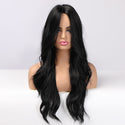 Stylonic Fashion Boutique Synthetic Wig Wavy Black Wig Wigs - Wavy Black Wig | Stylonic Fashion Boutique