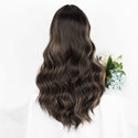 Stylonic Fashion Boutique Synthetic Wig Mixed Brown Hair Mixed Brown Hair - Stylonic Fashion Boutique