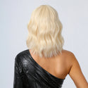 Stylonic Fashion Boutique WL1158-4 / CHINA Blonde Hair Wig