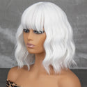 Stylonic Fashion Boutique White Short Wig White Short Wig - Stylonic Premium Wigs