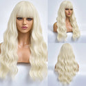Stylonic Fashion Boutique TB2020022-7 Wig Blonde