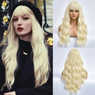 Stylonic Fashion Boutique TB2020022-7 Wig Blonde