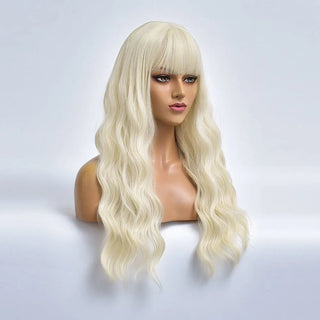 Blonde Wigs