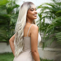 Stylonic Fashion Boutique Synthetic Wig Wigs Blonde Long Wigs Blonde Long - Stylonic Premium Wigs