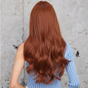 Stylonic Fashion Boutique Synthetic Wig Wigs for Redheads Wigs for Redheads - Stylonic Wigs