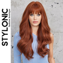 Stylonic Fashion Boutique Synthetic Wig Wigs for Redheads Wigs for Redheads - Stylonic Wigs