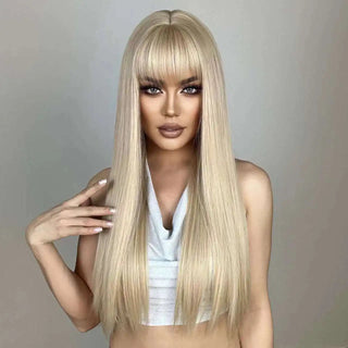 Stylonic Fashion Boutique LC1053-2 / CHINA Wigs Long Blonde