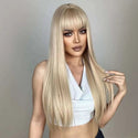 Stylonic Fashion Boutique Synthetic Wig Wigs Long Blonde Wigs Long Blonde - Stylonic Premium Wigs