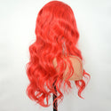 Stylonic Fashion Boutique 1 PC / 150% / CHINA | 22inches Wigs Red Hair