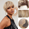 Stylonic Fashion Boutique HTWIG002-4 / CHINA Wigs Short Blonde